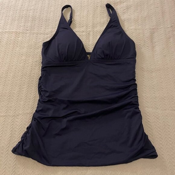 Tommy Bahama tankini top. S/P Like new - Picture 1 of 8